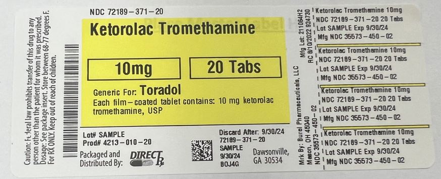 Ketorolac Tromethamine